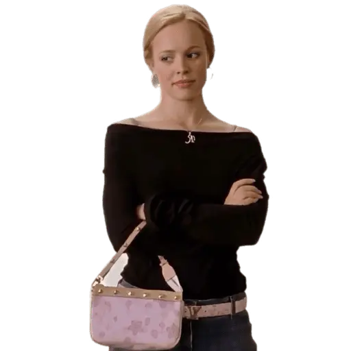 Reacciones - Regina george 