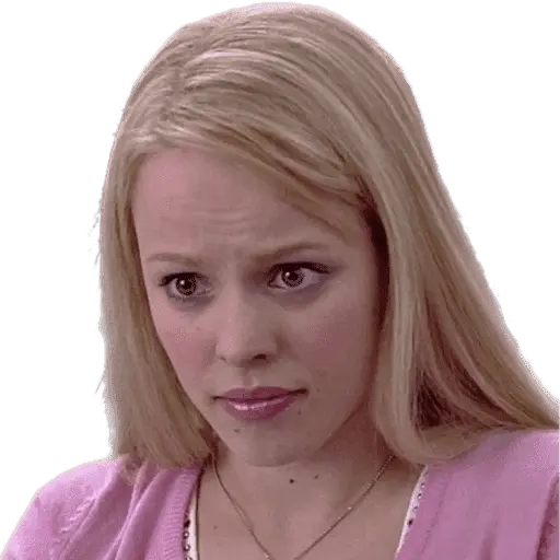 Reacciones - Regina george 