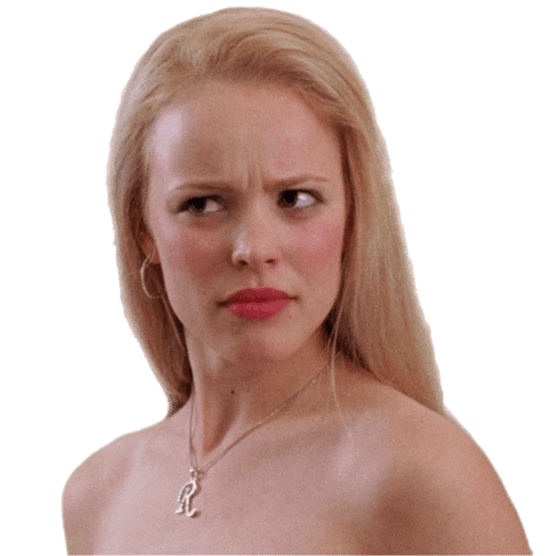Reacciones - Regina george  preview