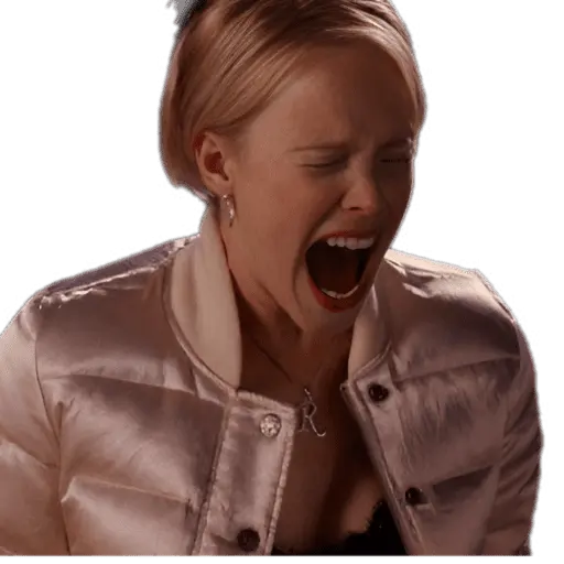 Reacciones - Regina george 