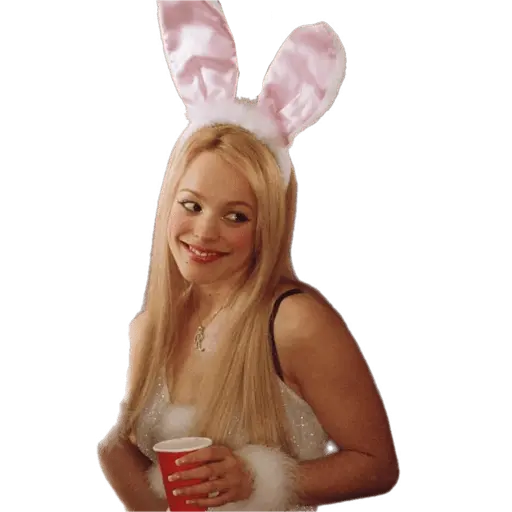 Reacciones - Regina george 