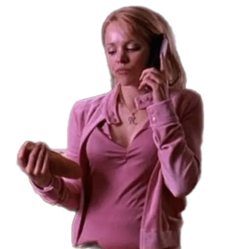 Reacciones - Regina george 