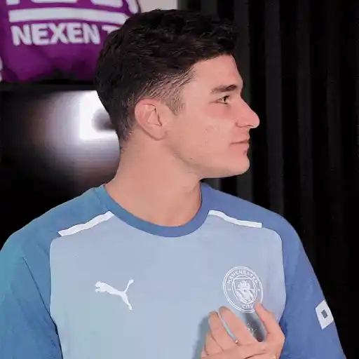 Julian alvarez - 🕷️
