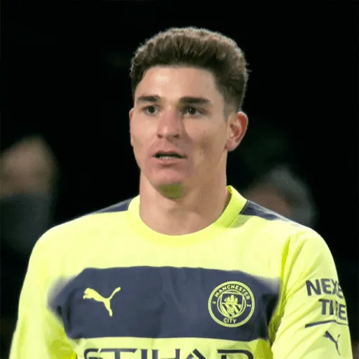 Julian alvarez - 🕷️
