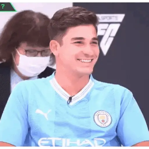 Julian alvarez - 🕷️