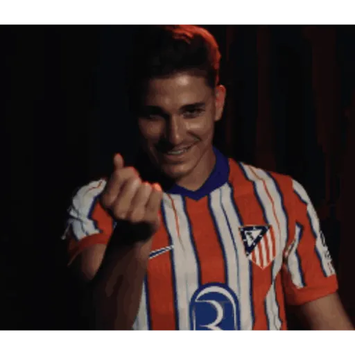 Julian alvarez - 🕷️ preview