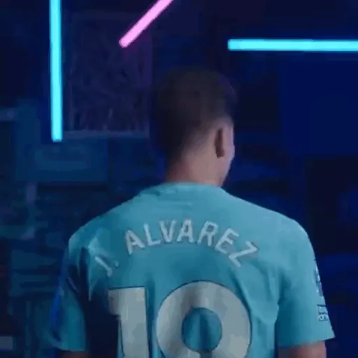 Julian alvarez - 🕷️