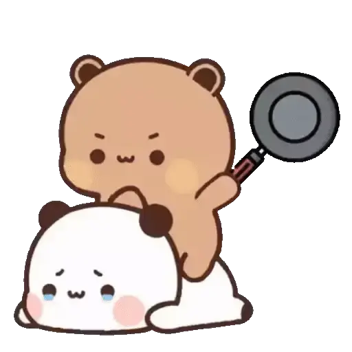 Bubu Dudu Marah