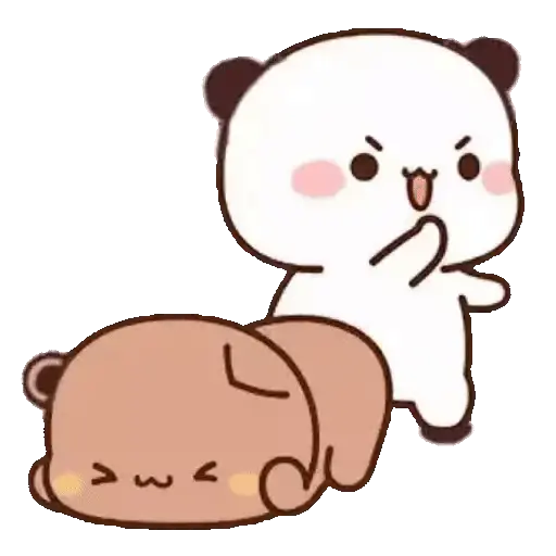 Bubu Dudu Marah preview