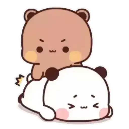 Bubu Dudu Marah