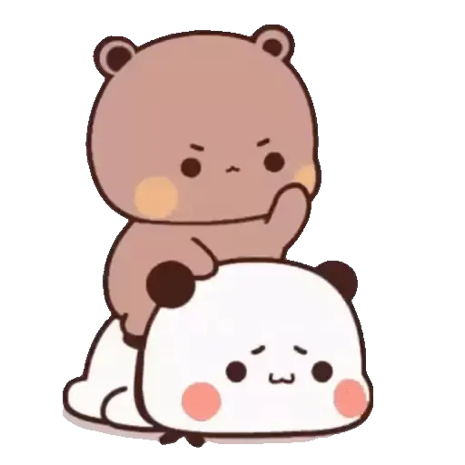 Bubu Dudu Marah