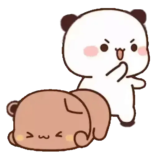 Bubu Dudu Marah