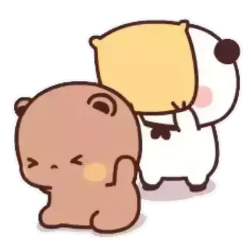 Bubu Dudu Marah