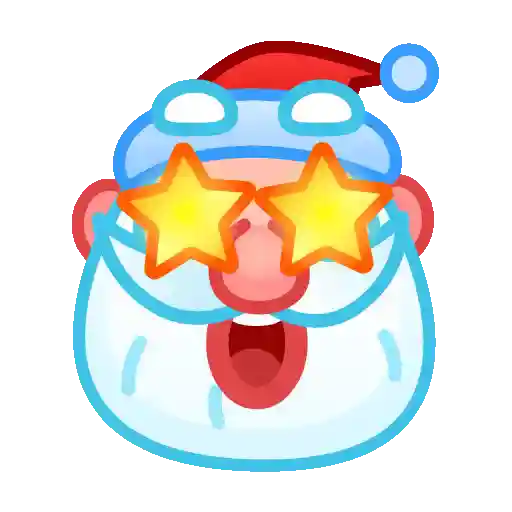 🎅🏻Emojis Santa Claus Navidad🎄
