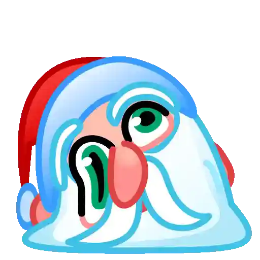 🎅🏻Emojis Santa Claus Navidad🎄 preview