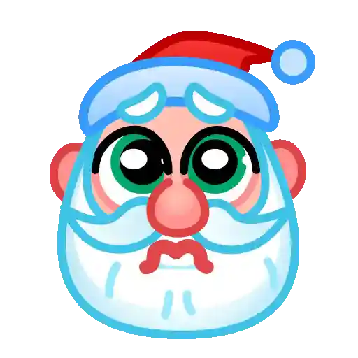 🎅🏻Emojis Santa Claus Navidad🎄 preview