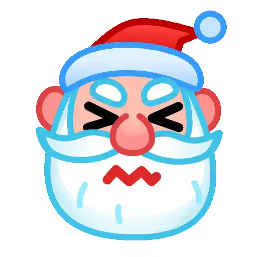 🎅🏻Emojis Santa Claus Navidad🎄 preview