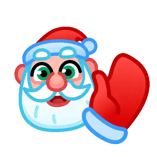 🎅🏻Emojis Santa Claus Navidad🎄 preview