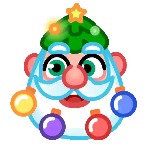 🎅🏻Emojis Santa Claus Navidad🎄