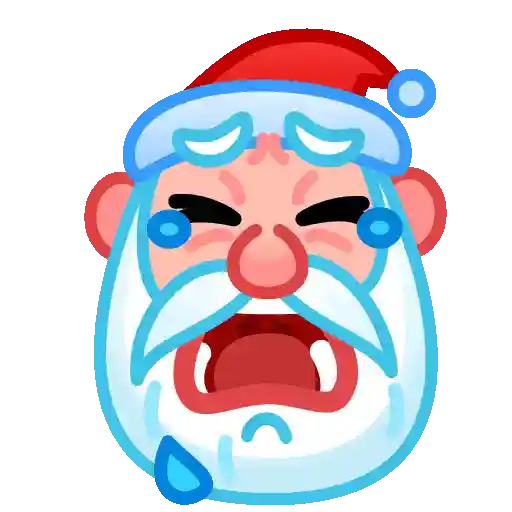 🎅🏻Emojis Santa Claus Navidad🎄