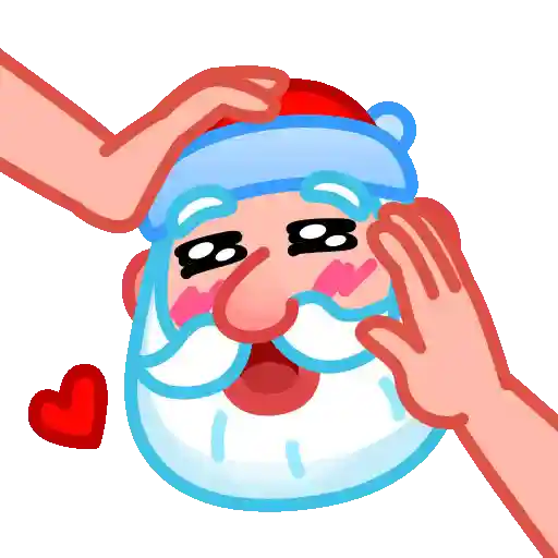 🎅🏻Emojis Santa Claus Navidad🎄