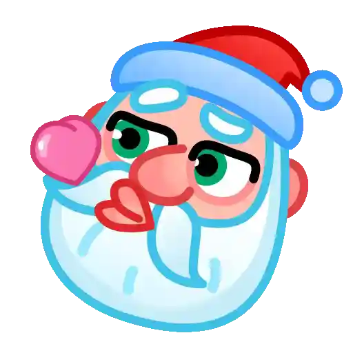 🎅🏻Emojis Santa Claus Navidad🎄