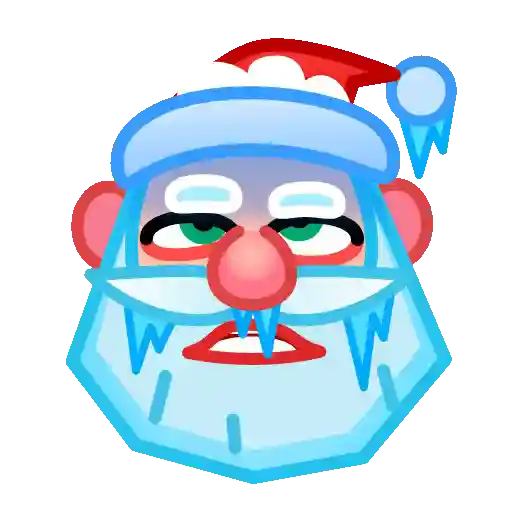 🎅🏻Emojis Santa Claus Navidad🎄