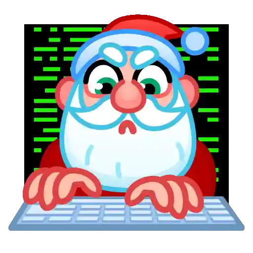 🎅🏻Emojis Santa Claus Navidad🎄