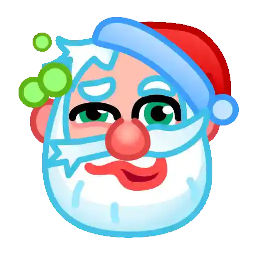 🎅🏻Emojis Santa Claus Navidad🎄