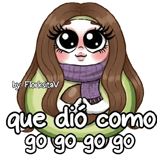 y de pronto una puchaina 🎶🥑