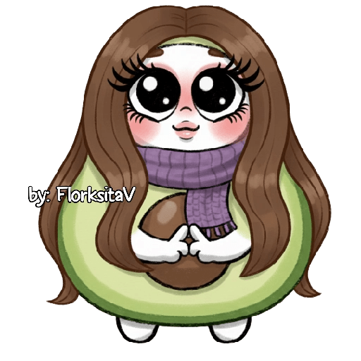 y de pronto una puchaina 🎶🥑 preview