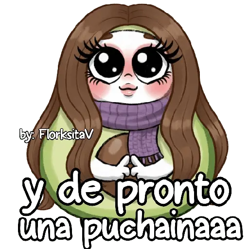 y de pronto una puchaina 🎶🥑
