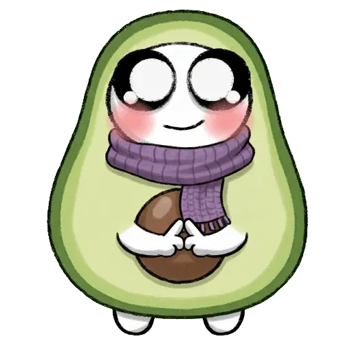 y de pronto una puchaina 🎶🥑
