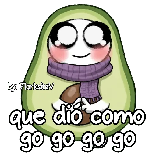 y de pronto una puchaina 🎶🥑
