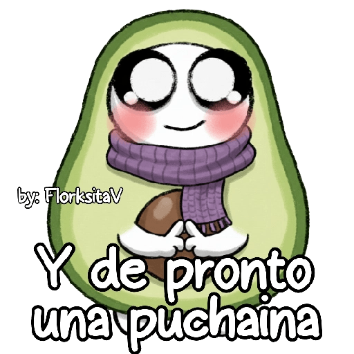 y de pronto una puchaina 🎶🥑 preview