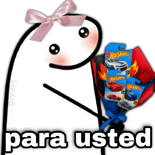 Hot wheels 🏎️ Ramo azul 💐💙