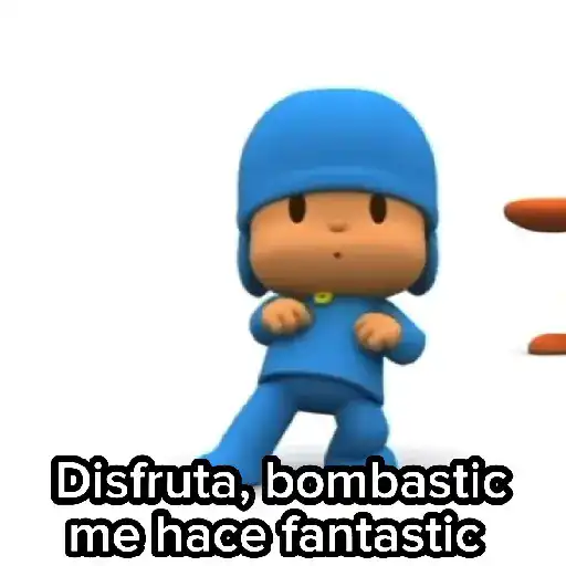 Cómo lo mueve lo lo🎶✨💙(Pocoyo) preview