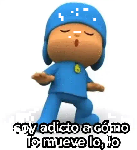 Cómo lo mueve lo lo🎶✨💙(Pocoyo) preview