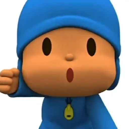 Cómo lo mueve lo lo🎶✨💙(Pocoyo) preview