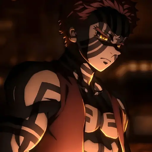 Akaza 🎶🎚️ Demon Slayer 🔥