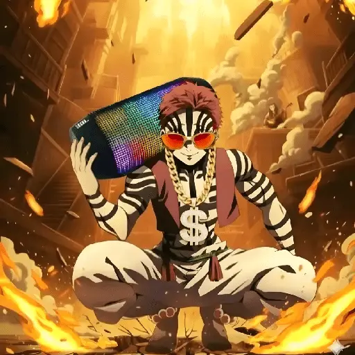Akaza 🎶🎚️ Demon Slayer 🔥