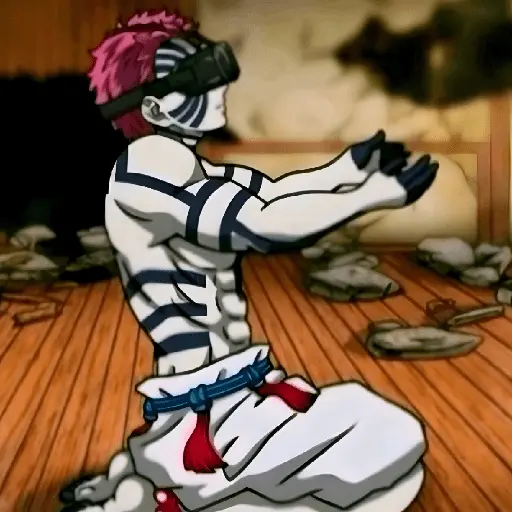 Akaza 🎶🎚️ Demon Slayer 🔥