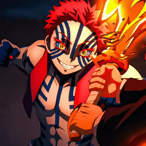 Akaza 🎶🎚️ Demon Slayer 🔥
