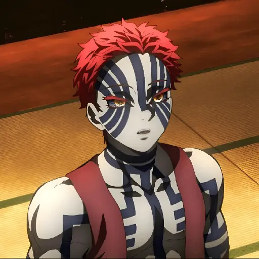Akaza 🎶🎚️ Demon Slayer 🔥