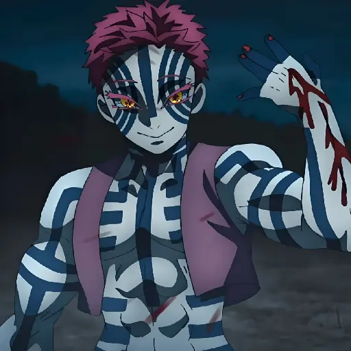Akaza 🎶🎚️ Demon Slayer 🔥