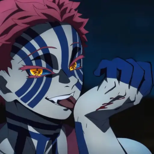 Akaza 🎶🎚️ Demon Slayer 🔥