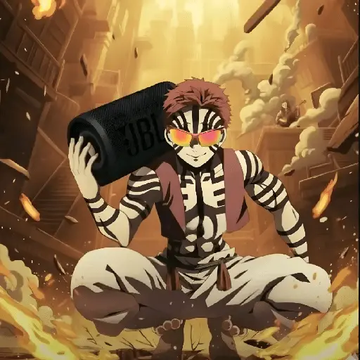 Akaza 🎶🎚️ Demon Slayer 🔥