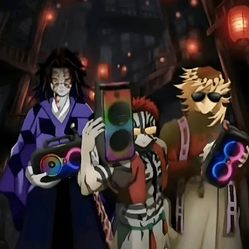 Akaza 🎶🎚️ Demon Slayer 🔥