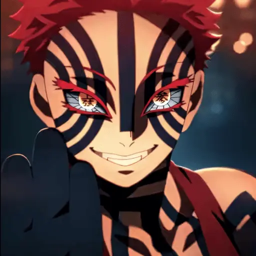 Akaza 🎶🎚️ Demon Slayer 🔥