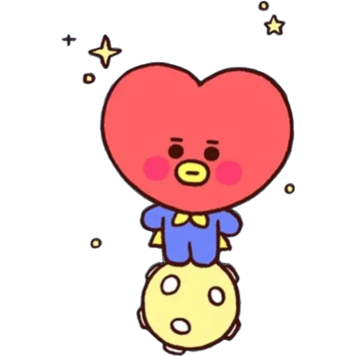 BT 21 - Cartoon